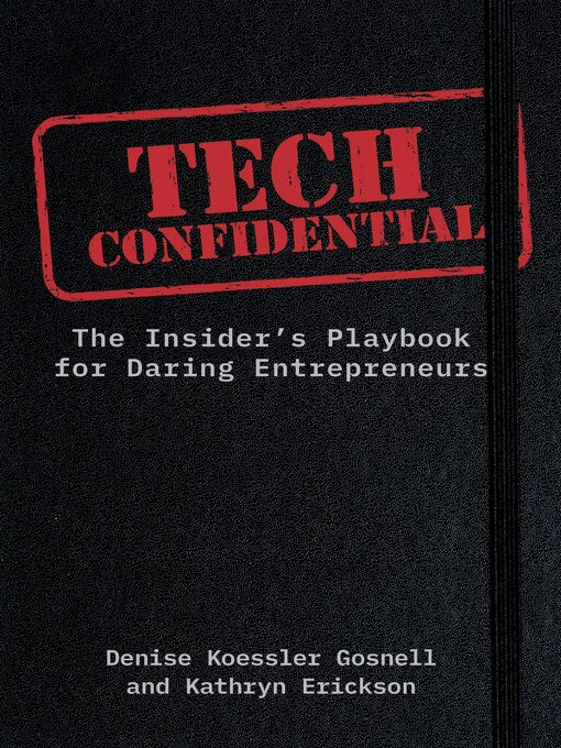 Cover image for Tech Confidential